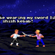 Illustration for article titled That Time A Video Game Changed The Way I Walked